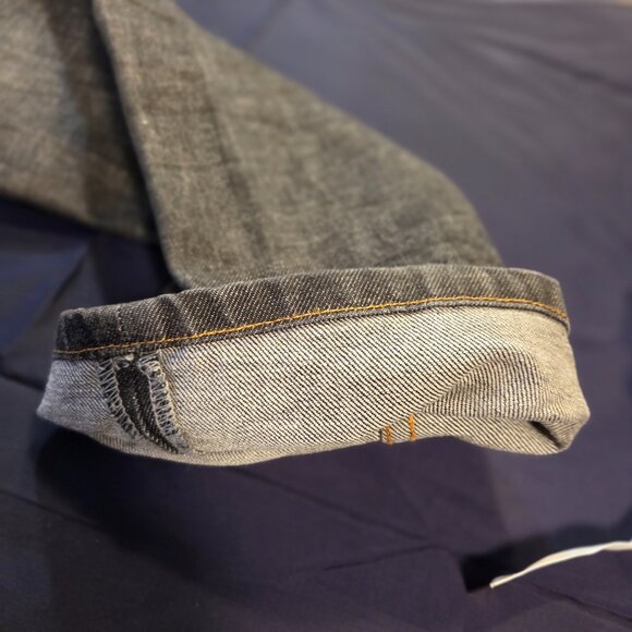 ARMANI EXCHANGE Distressed jeans - Picture 13 of 16